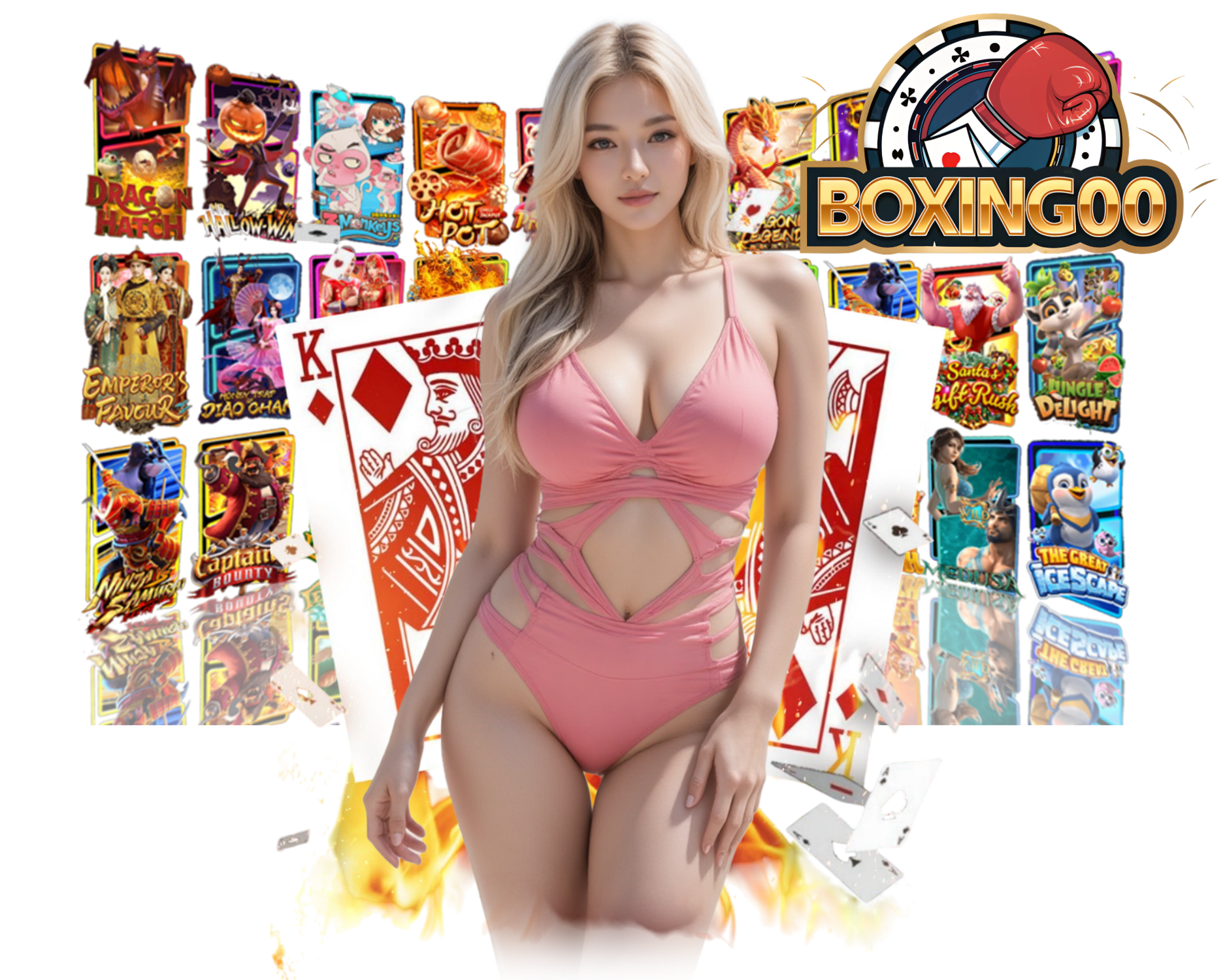 BOXING00 สล็อต